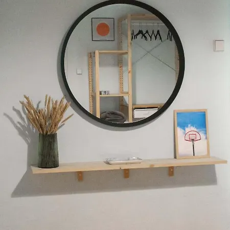 公寓 Aristotelous Square