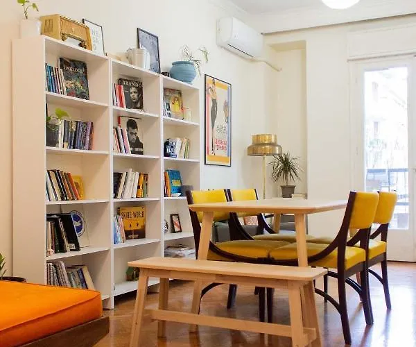 Aristotelous Square 公寓 塞萨洛尼基