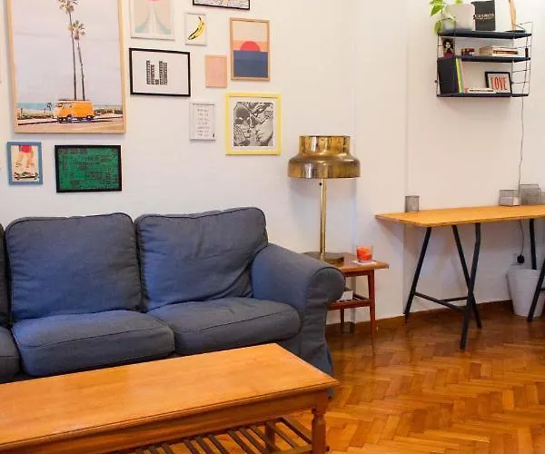 Aristotelous Square 公寓 *