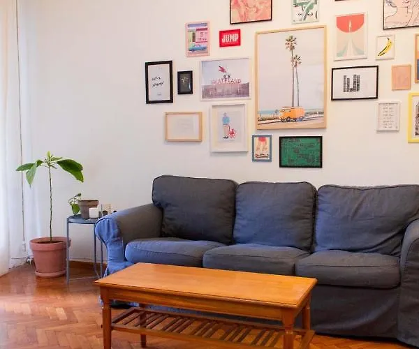 公寓 Aristotelous Square