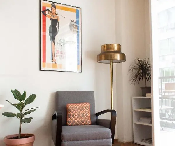 公寓 Aristotelous Square