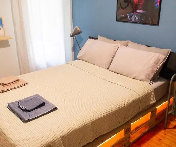 公寓 Aristotelous Square