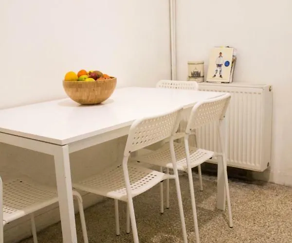 Aristotelous Square *