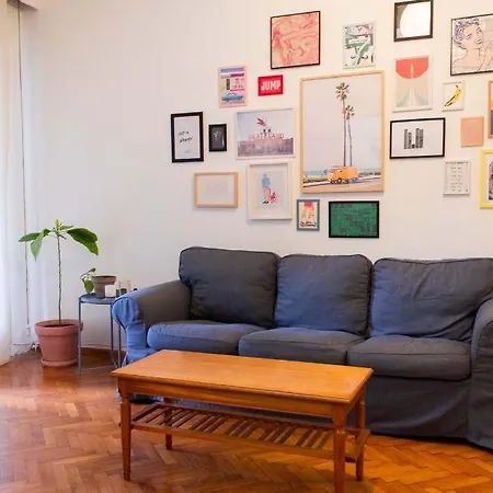 Apartment Aristotelous Square
