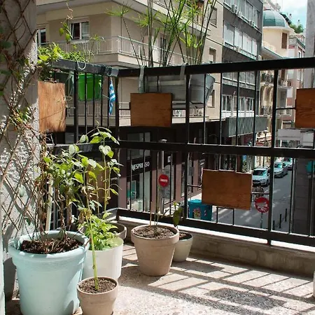 شقة Aristotelous Square *