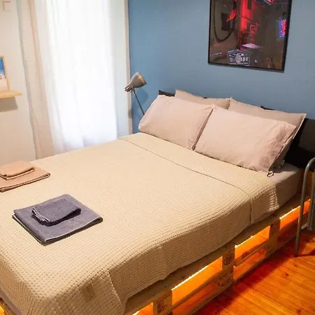 Apartamento Aristotelous Square