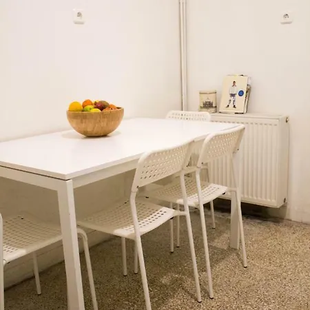 Aristotelous Square *