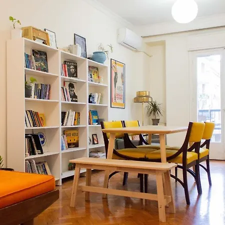 41 Mitropoleos Apartament Salonic